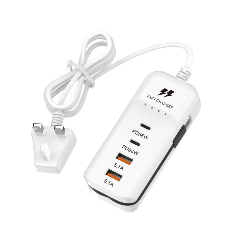 ⚡ Chargeur rapide™ – La puissance à portée de main