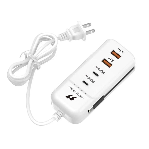 ⚡ Chargeur rapide™ – La puissance à portée de main